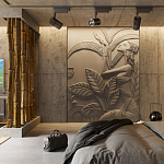 Барельеф AURORA варинант исполнения - 1 | Loft Concept в Перми