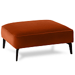 Пуф каркасный на металлических ножках Era варинант исполнения - 6 | Loft Concept в Перми