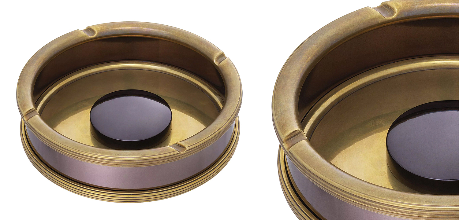 Пепельница Eichholtz Ashtray Ella Пепельница Eichholtz Ashtray Ella - Loft-Concept в Перми