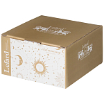 Чайная пара из фарфора с рисунком звезд и созвездий 200 мл Porcelain Astronomy Collection варинант исполнения - 3 | Loft Concept в Перми