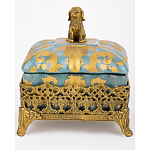 Фарфоровая шкатулка Puppy варинант исполнения - 9 | Loft Concept в Перми