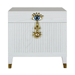 Сундук Eye Elsa Dreams White варинант исполнения - 4 | Loft Concept в Перми