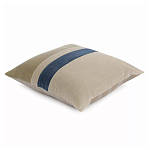 Чехол на подушку с геометрическим рисунком Elan Stripe Harper варинант исполнения - 1 | Loft Concept в Перми