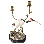 Подсвечник Candleholder Ibis Atlantis варинант исполнения - 2 | Loft Concept в Перми