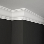 Гладкий карниз KT-73 варинант исполнения - 1 | Loft Concept в Перми