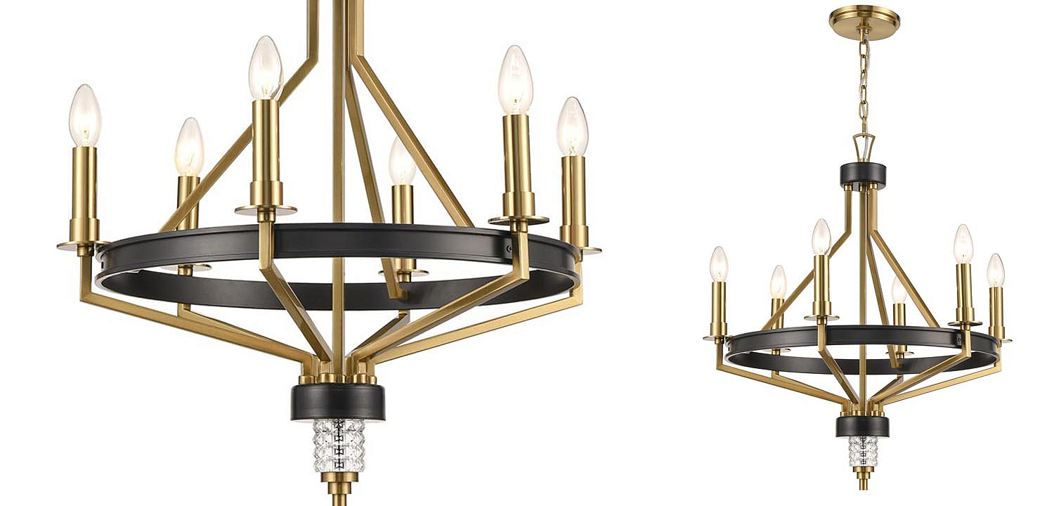 Люстра Fainela Chandelier Люстра Fainela Chandelier - Loft-Concept в Перми