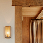 Бра настенное из бетона Rustic Charm варинант исполнения - 3 | Loft Concept в Перми