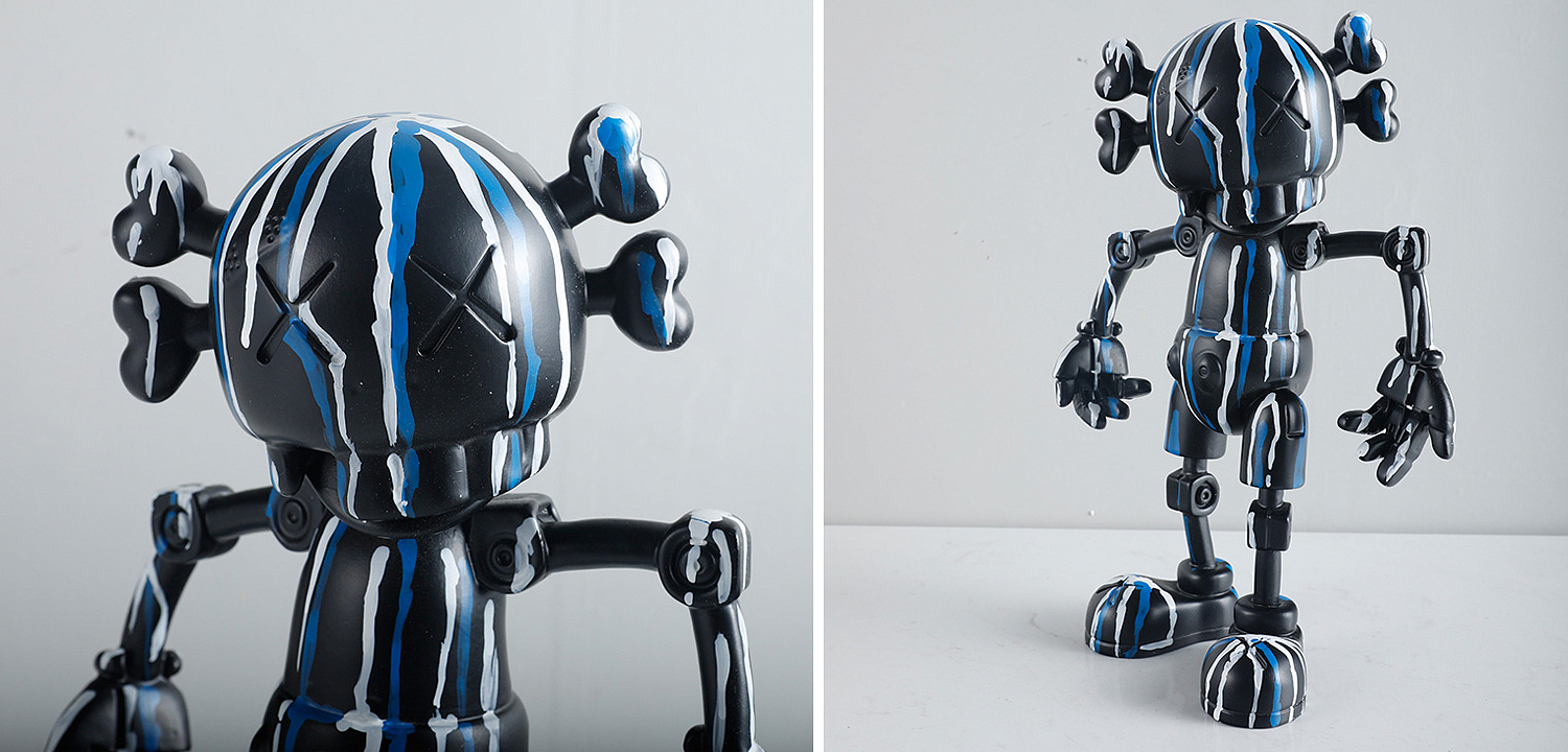 Статуэтка Cartoon Robot Статуэтка Cartoon Robot - Loft-Concept в Перми