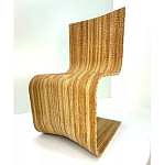 Стул параметрический «SPRINGY» варинант исполнения - 1 | Loft Concept в Перми