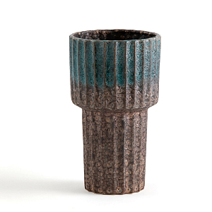 Ваза Marine Theme Furrow