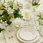 Книга дизайн интерьера Aerin Lauder: Living with Flowers варинант исполнения - 7 | Loft Concept в Перми