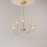 Люстра подвесная Dynasty 3000К варинант исполнения - 2 | Loft Concept в Перми