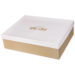 Чайный сервиз из фарфора с изображением лошадей на 6 персон 15 предметов Porcelain Horse Set  варинант исполнения - 7 | Loft Concept в Перми