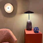 Настольная лампа STONE варинант исполнения - 8 | Loft Concept в Перми