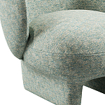 Дизайнерское Кресло Chico круглой формы варинант исполнения - 2 | Loft Concept в Перми