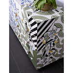 Дизайнерская кровать с системой хранения варинант исполнения - 3 | Loft Concept в Перми