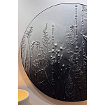 Панно Сажа варинант исполнения - 2 | Loft Concept в Перми