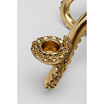 Большой Подсвечник золотой Осьминог Gold Octopus Candlestick  варинант исполнения - 3 | Loft Concept в Перми