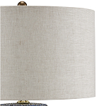 Настольная лампа с корпусом в фактурный горошек Amazing варинант исполнения - 2 | Loft Concept в Перми