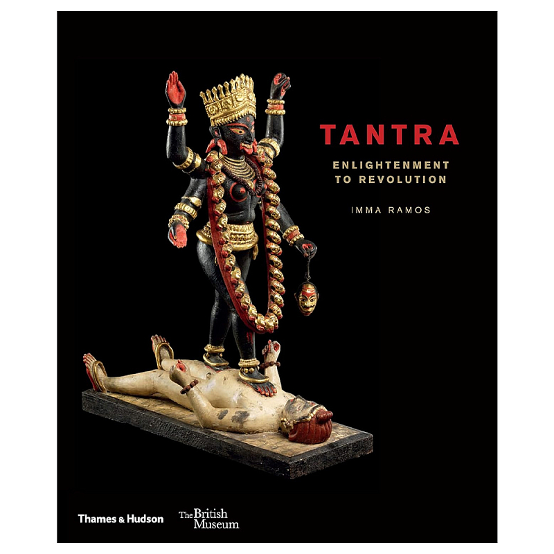 Книга Tantra: Enlightenment to Revolution  в Перми | Loft Concept 