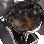 Бра с круглыми стеклянными подвесками Cardiel Smok Glass Wall Lamp варинант исполнения - 3 | Loft Concept в Перми