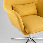 Мягкое кресло с широким сиденьем Ochery варинант исполнения - 7 | Loft Concept в Перми