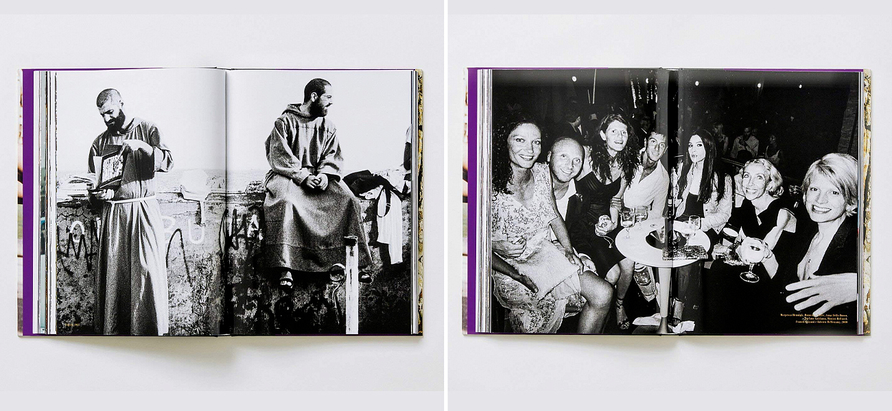 Mario Testino. Ciao. Omaggio all Italia Mario Testino. Ciao. Omaggio all Italia - Loft-Concept в Перми