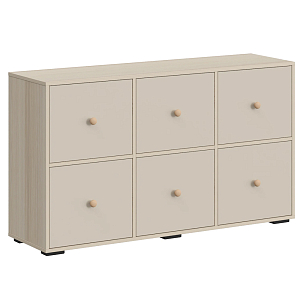 Тумба 6 отделений Liam 2