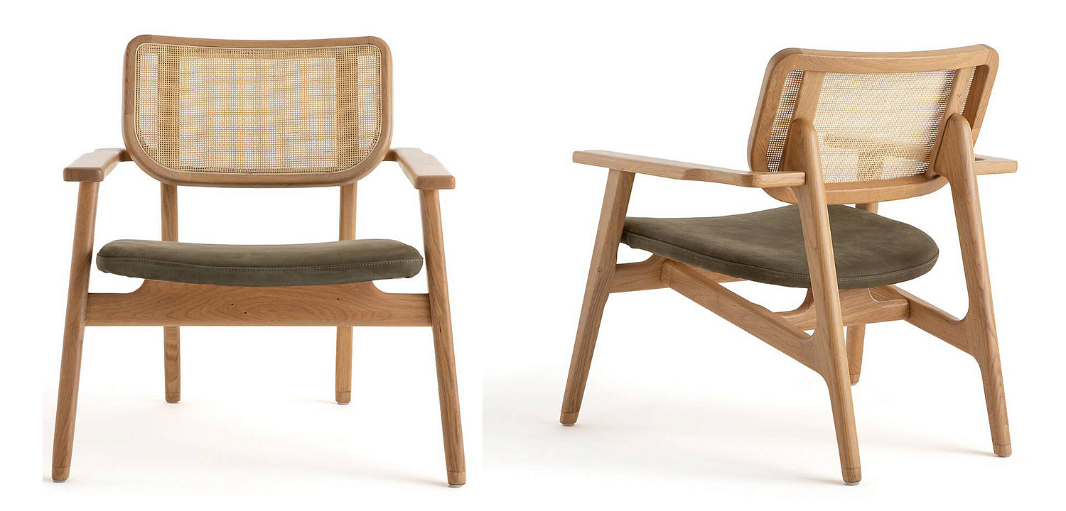 Кресло Inger Wicker Armchair Кресло Inger Wicker Armchair - Loft-Concept в Перми