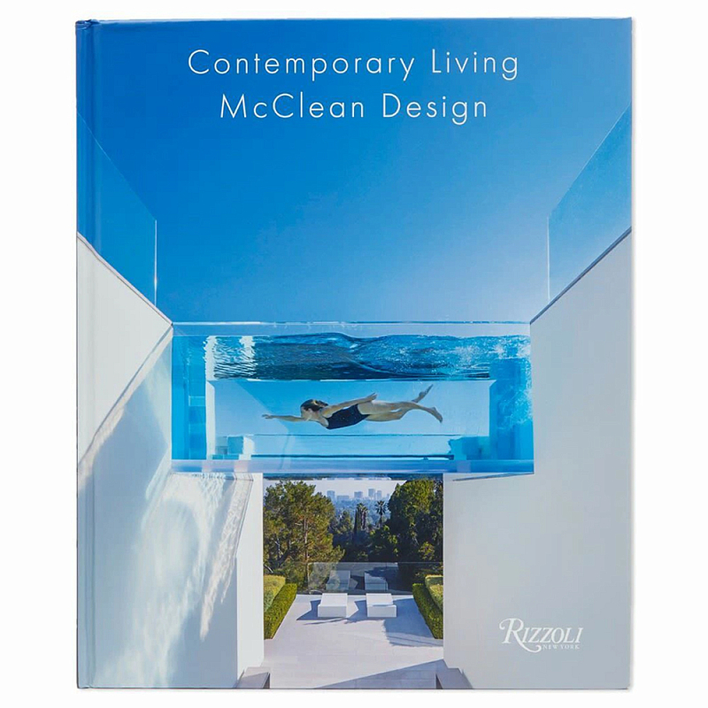 Альбом Самые востребованные архитекторы Голливуда Contemporary Living by McClean Design  в Перми | Loft Concept 