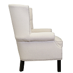 Кресло Charlie Armchair beige flax варинант исполнения - 1 | Loft Concept в Перми