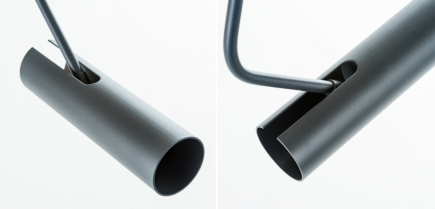 Бра Tibo Spot Wall Lamp graphite Бра Tibo Spot Wall Lamp graphite - Loft-Concept в Перми