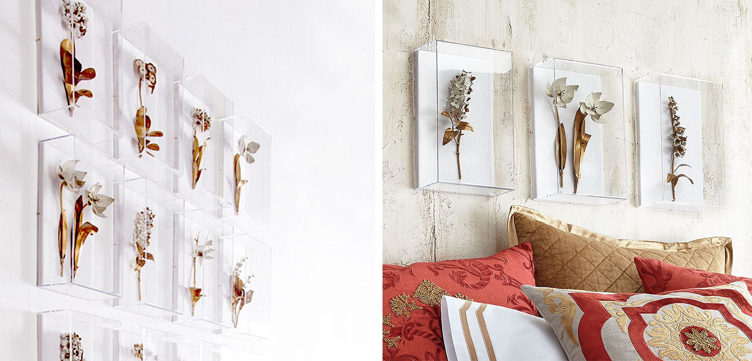 Аксессуар на стену цветок Tommy Mitchell Flower 8 - Loft-Concept в Перми