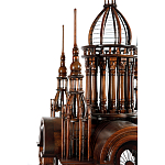 Клетка для птиц Palace for Birds LARGE варинант исполнения - 3 | Loft Concept в Перми