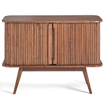 Низкий буфет с 2-мя раздвижными дверцами Toinette Light Cupboard варинант исполнения - 4 | Loft Concept в Перми