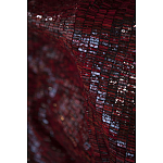 Панно «Red Flow» варинант исполнения - 2 | Loft Concept в Перми