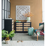 Ваза Cactus format 38 варинант исполнения - 8 | Loft Concept в Перми