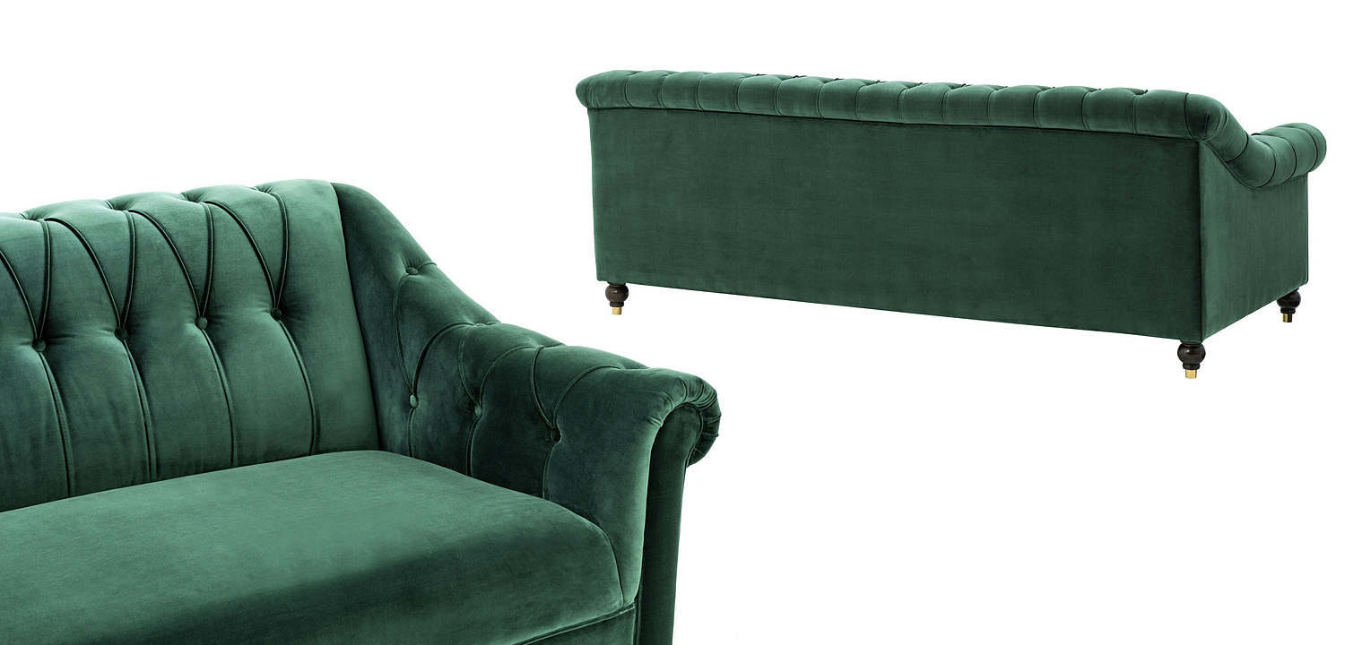 Диван Eichholtz Sofa Brian Диван Eichholtz Sofa Brian - Loft-Concept в Перми