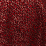 Мебельная ткань Шенилл бордовый цвет 138 см T4-23 варинант исполнения - 3 | Loft Concept в Перми