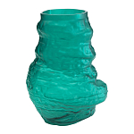 Ваза изумрудная Forma Mare  варинант исполнения - 1 | Loft Concept в Перми