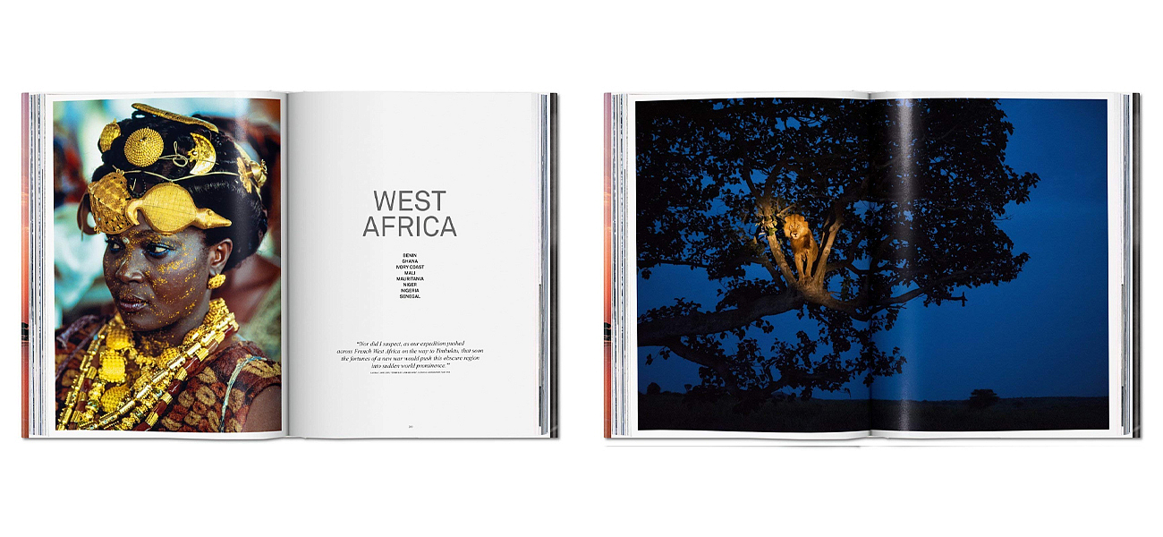 Africa: Around the World in 125 Years Africa: Around the World in 125 Years - Loft-Concept в Перми