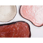 Сет из 4-х тарелок «QARTZITE» варинант исполнения - 3 | Loft Concept в Перми