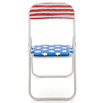 Складной стул Seletti Pop Corn варинант исполнения - 1 | Loft Concept в Перми