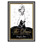 Megan Hess. The Dress: 100 Iconic Fashion Moments варинант исполнения - 1 | Loft Concept в Перми