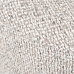 Кресло вращающееся круглой формы из серого шенилла Favorite Vacation Place варинант исполнения - 2 | Loft Concept в Перми