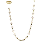 Люстра подвесная с шарообразными плафонами Crystal Globule варинант исполнения - 16 | Loft Concept в Перми