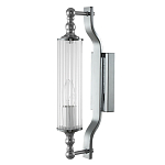 Бра с прозрачным цилиндрическим плафоном Jeanette варинант исполнения - 1 | Loft Concept в Перми