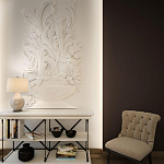 Барельеф CROCUS варинант исполнения - 1 | Loft Concept в Перми