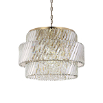 Люстра круглая в классическом обрамлении Light Connoisseurs Beauty варинант исполнения - 2 | Loft Concept в Перми