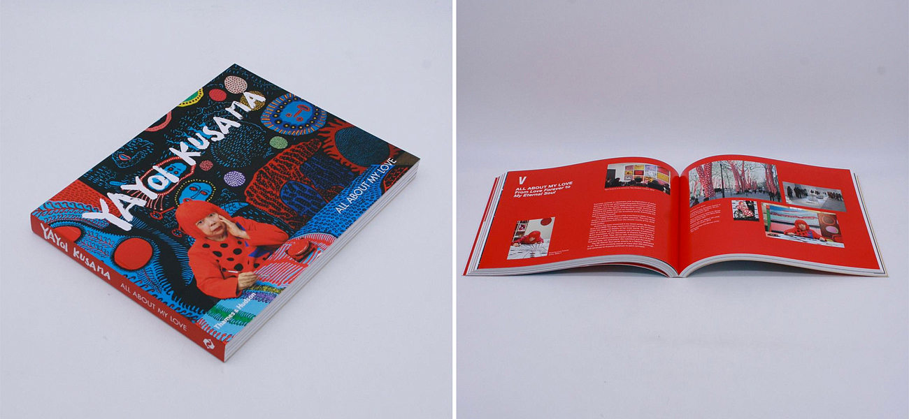 Shibutami Akira Yayoi Kusama: All about My Love Shibutami Akira Yayoi Kusama: All about My Love - Loft-Concept в Перми